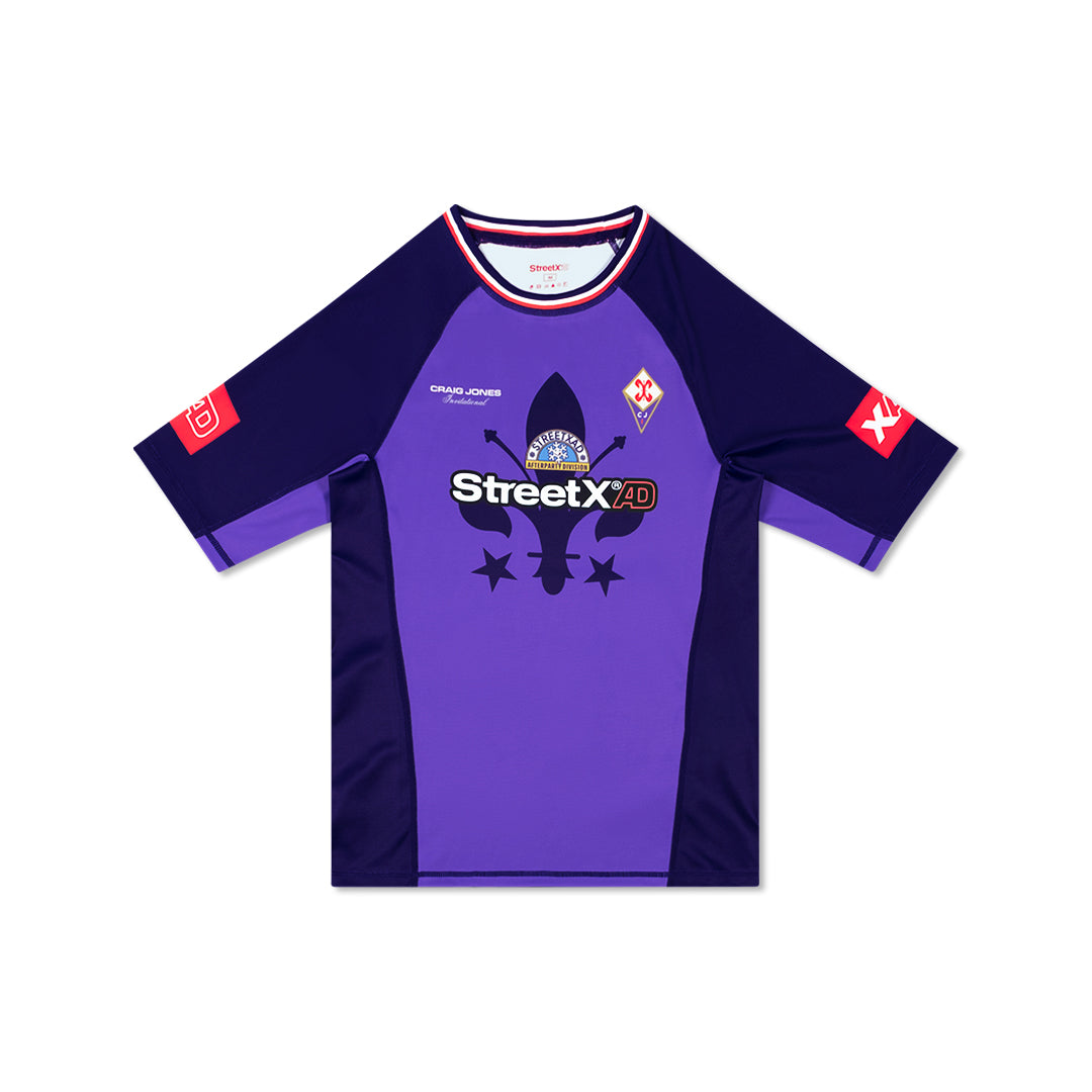 La Viola Rash Guard