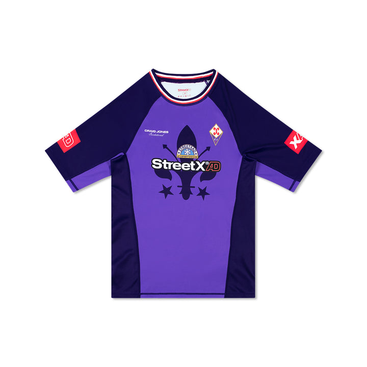 La Viola Rash Guard – StreetX
