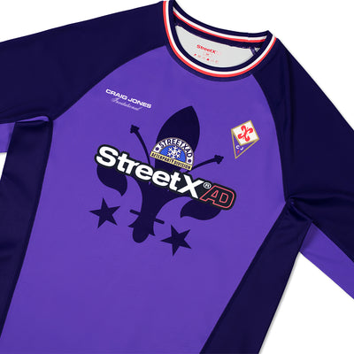 La Viola Rash Guard