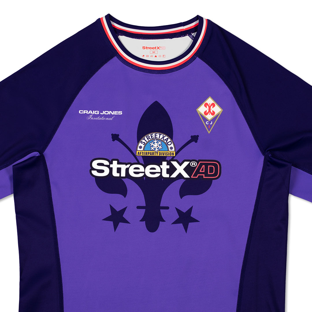 La Viola Rash Guard