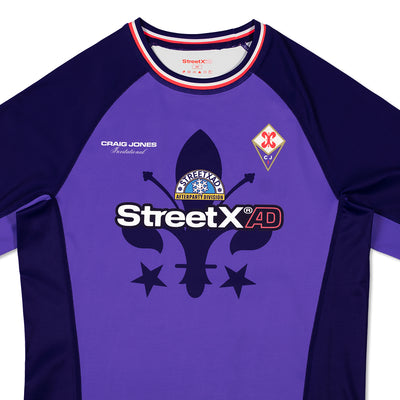 La Viola Rash Guard