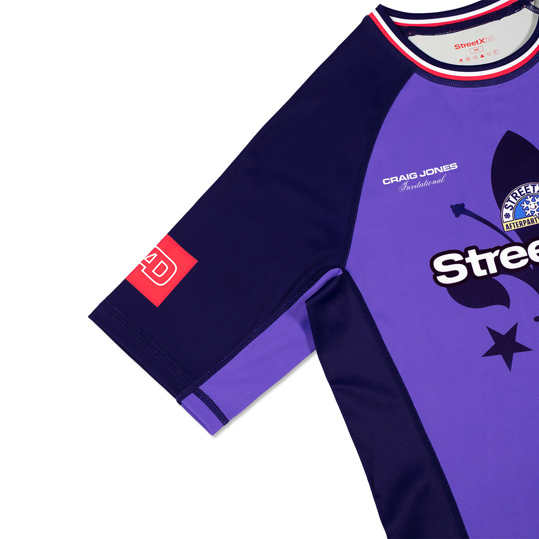 La Viola Rash Guard