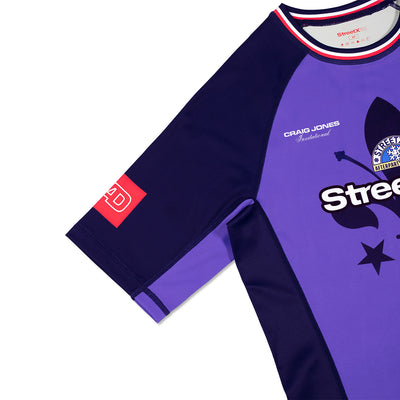 La Viola Rash Guard