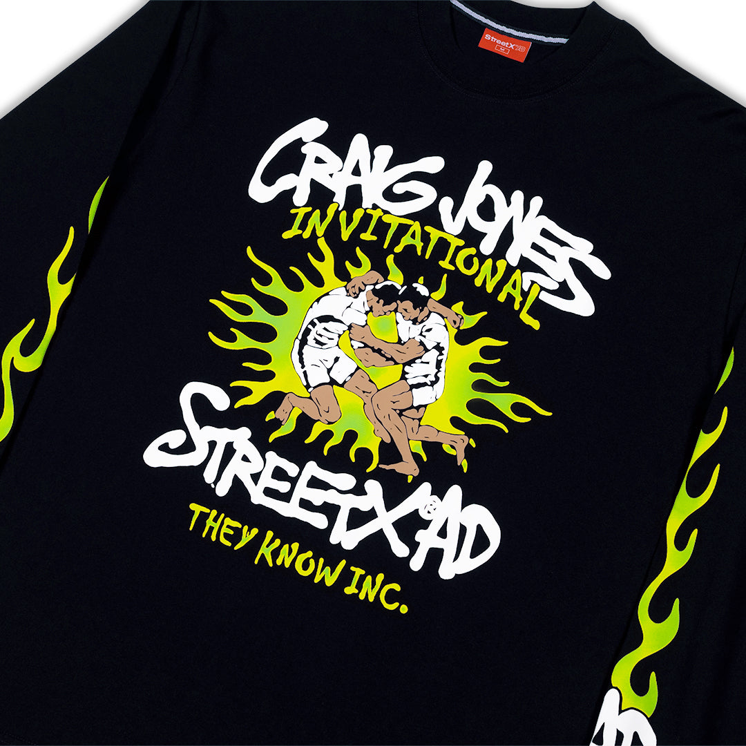 CJI Flame Longsleeve