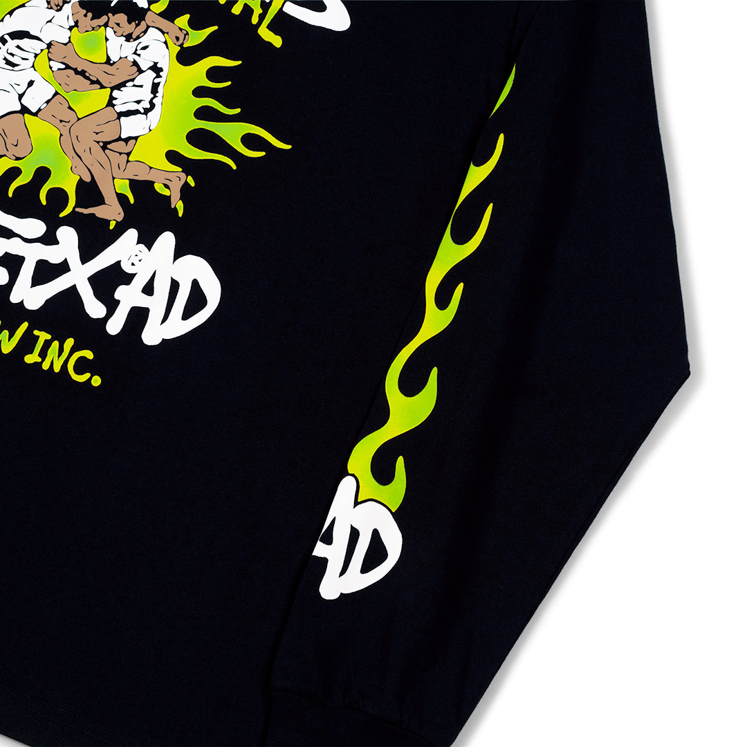 CJI Flame Longsleeve