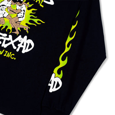 CJI Flame Longsleeve