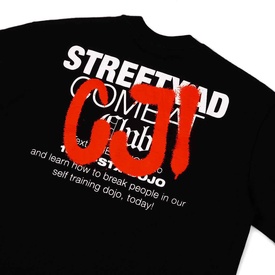 CJI Paint Tee
