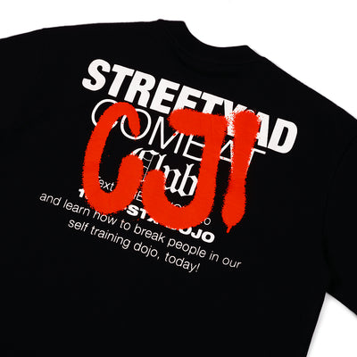 CJI Paint Tee