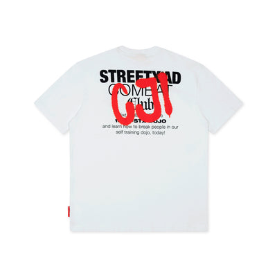 CJI Paint Tee