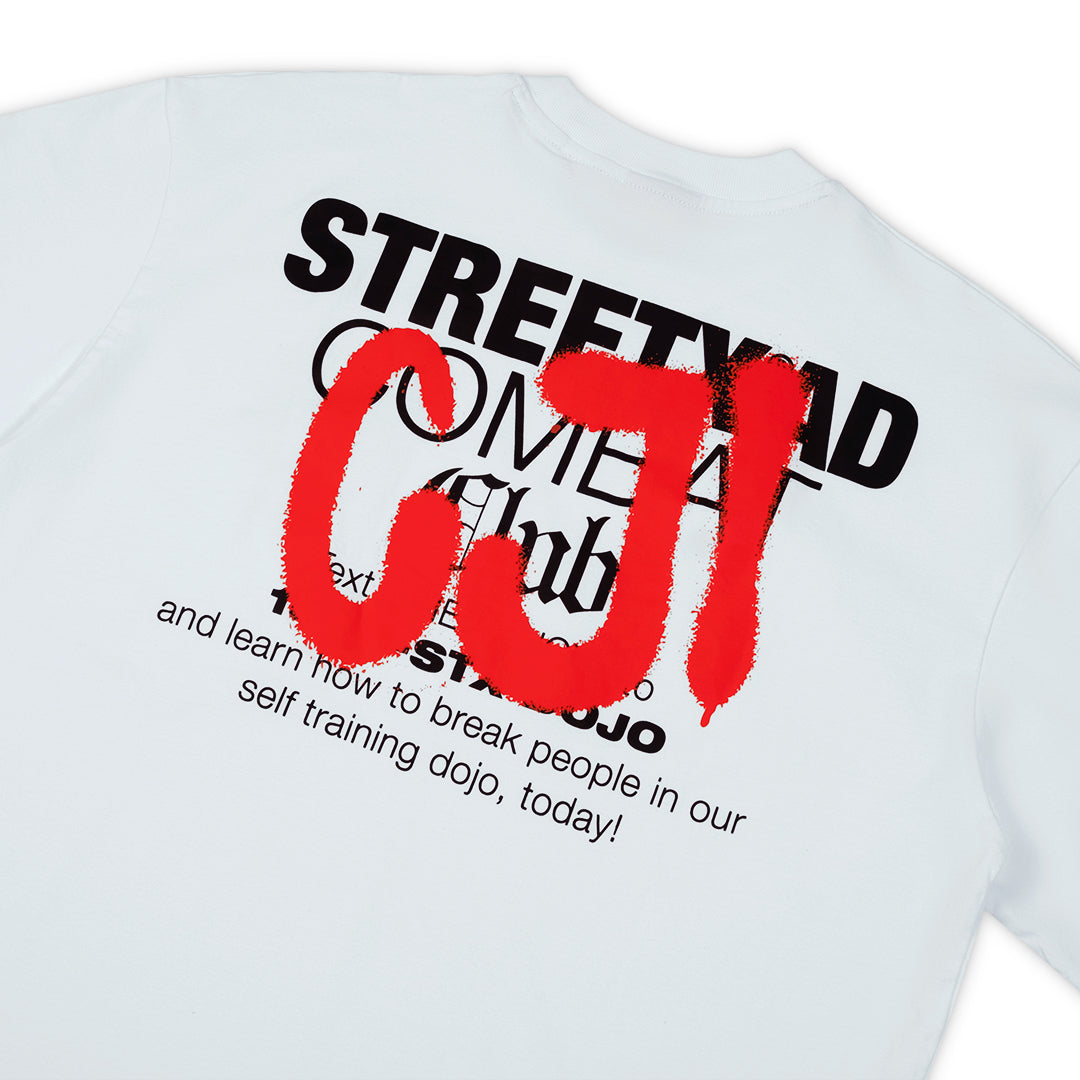 CJI Paint Tee