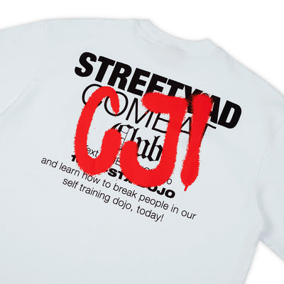 CJI Paint Tee