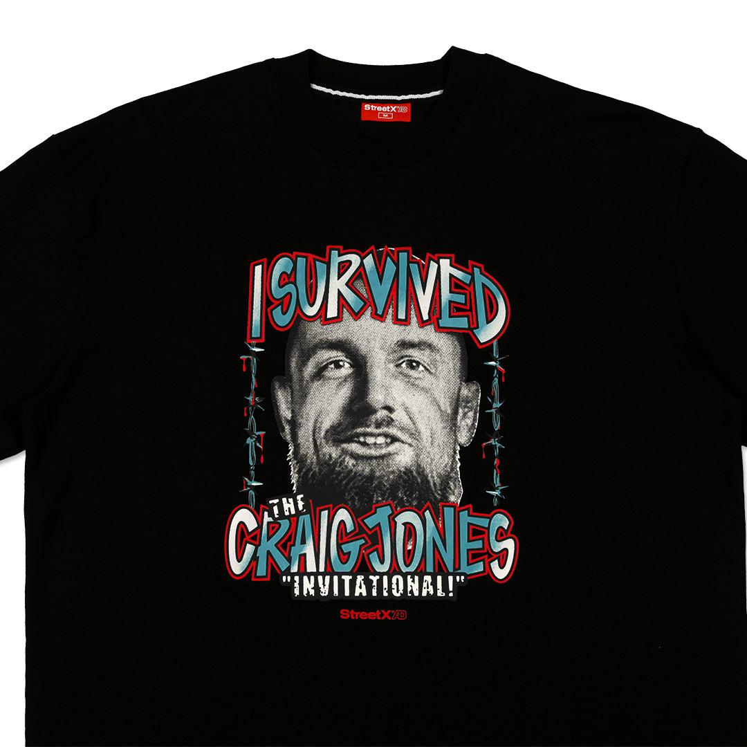CJI Survived Tee