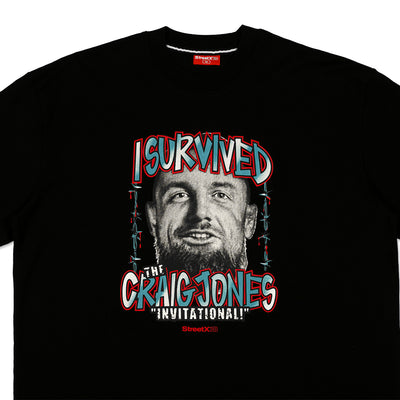 CJI Survived Tee