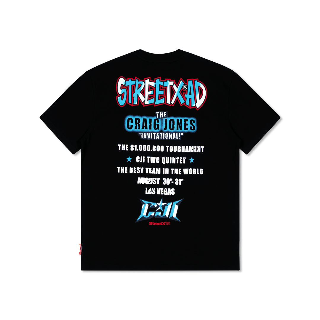 CJI Survived Tee – StreetX
