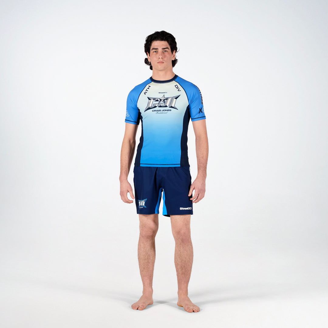 CJI Rash Guard