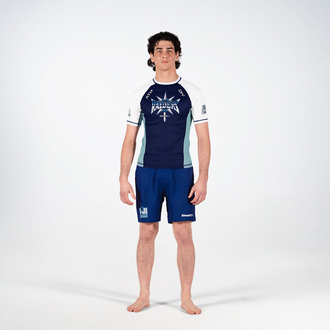 Misfits 1.0 CJI Rash Guard
