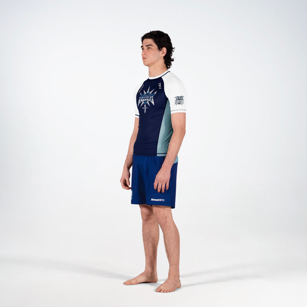 Misfits 1.0 CJI Rash Guard