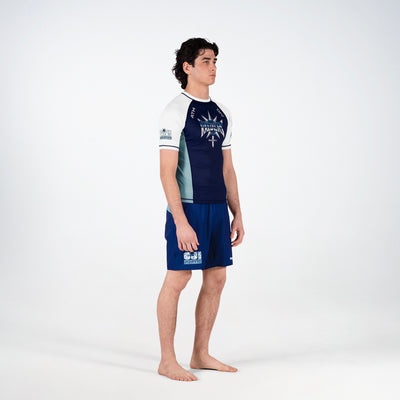 Misfits 1.0 CJI Rash Guard