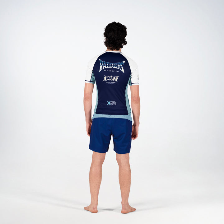 Misfits 1.0 CJI Rash Guard – StreetX