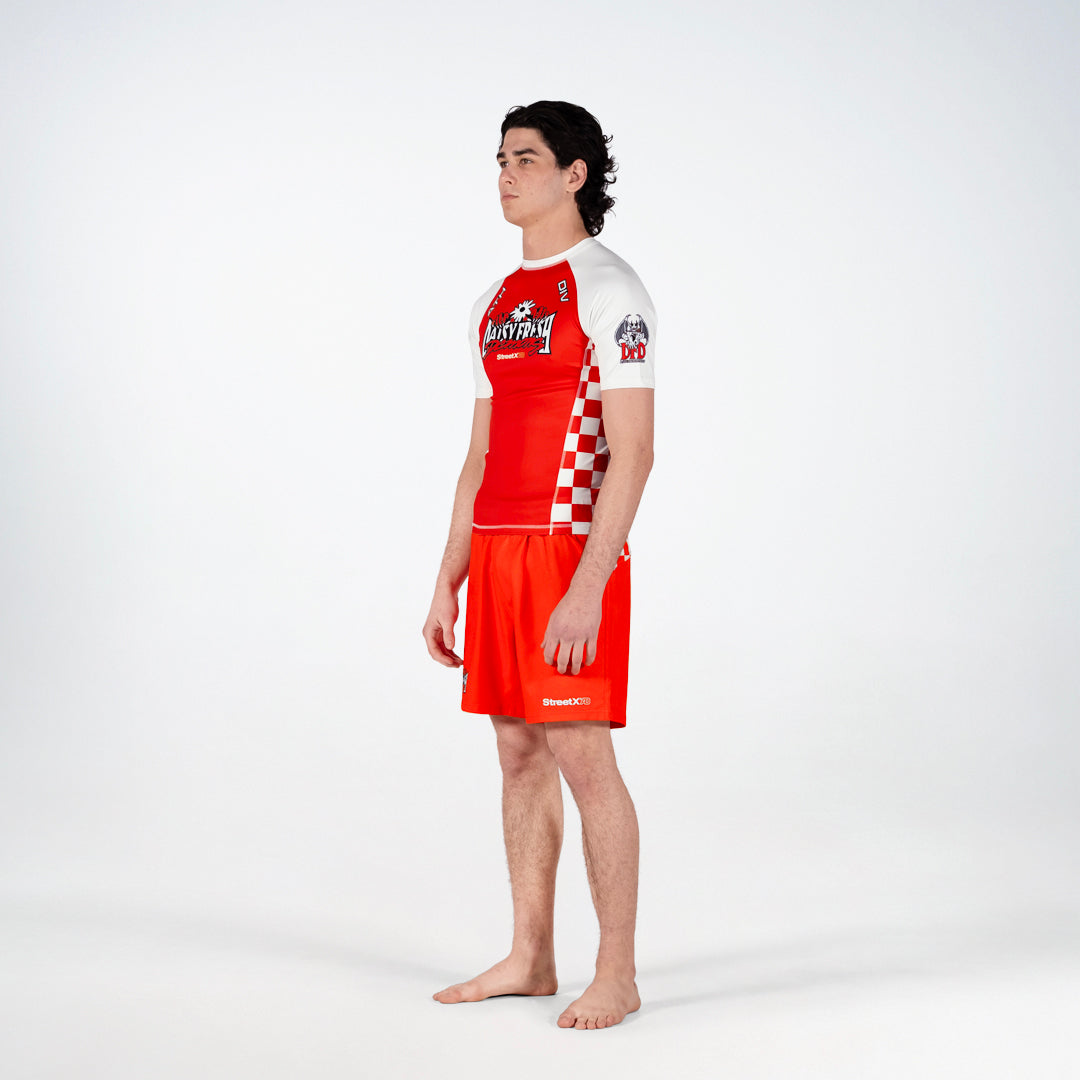 Daisy Fresh CJI Grapple Short