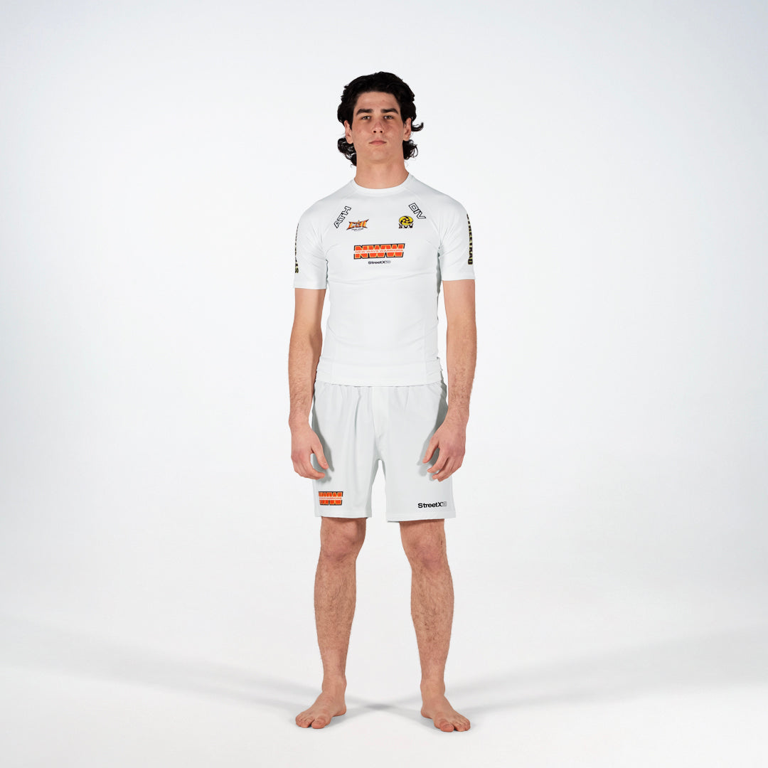 New Wave CJI Rash Guard