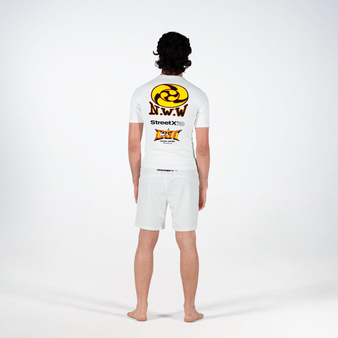 New Wave CJI Grapple Short