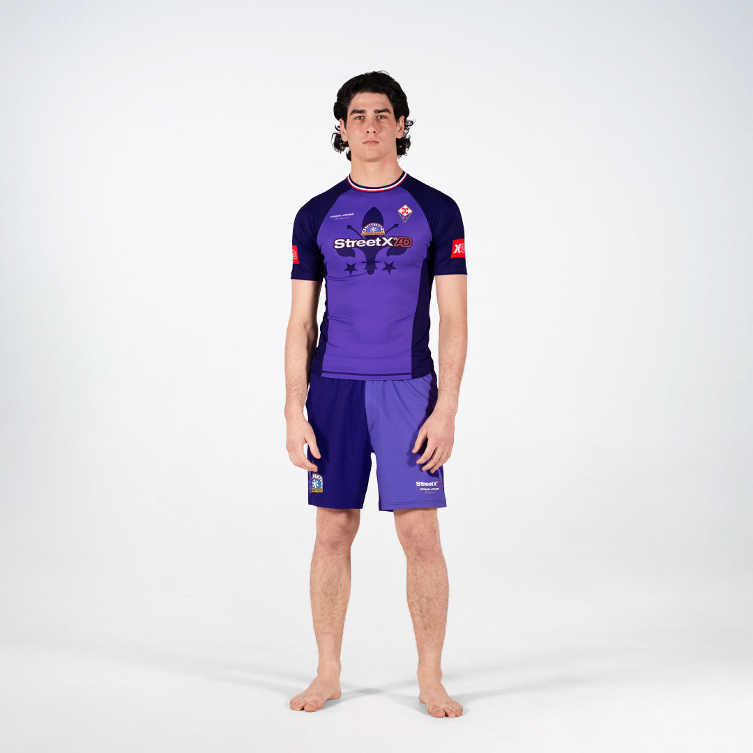 La Viola Rash Guard
