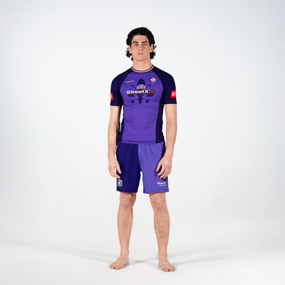 La Viola Rash Guard