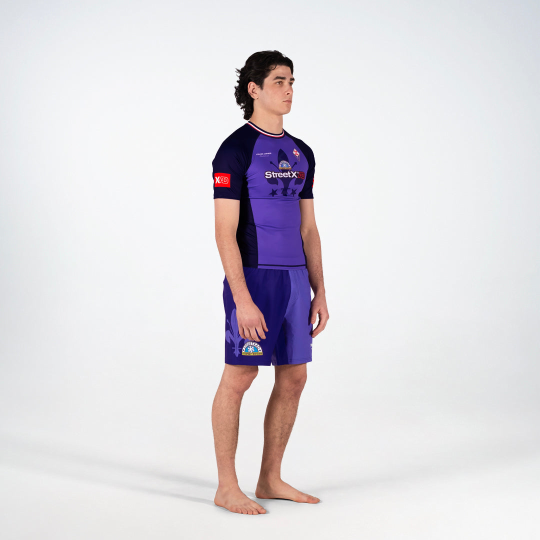 La Viola Rash Guard