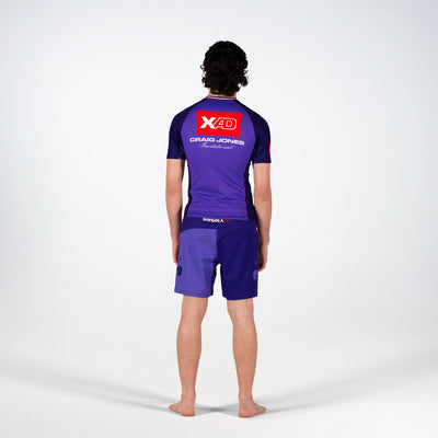 La Viola Rash Guard