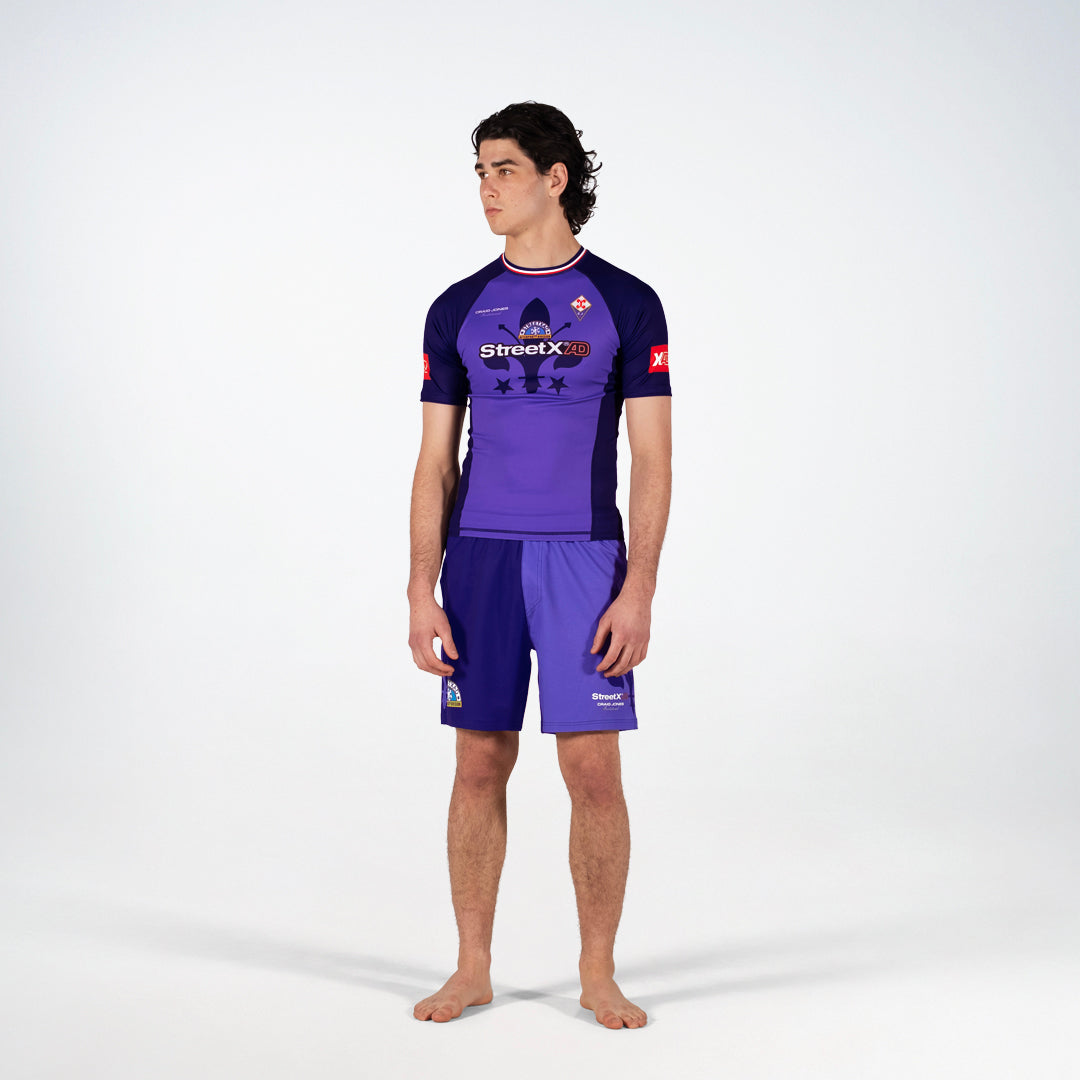 La Viola Rash Guard