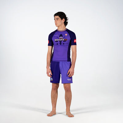La Viola Rash Guard