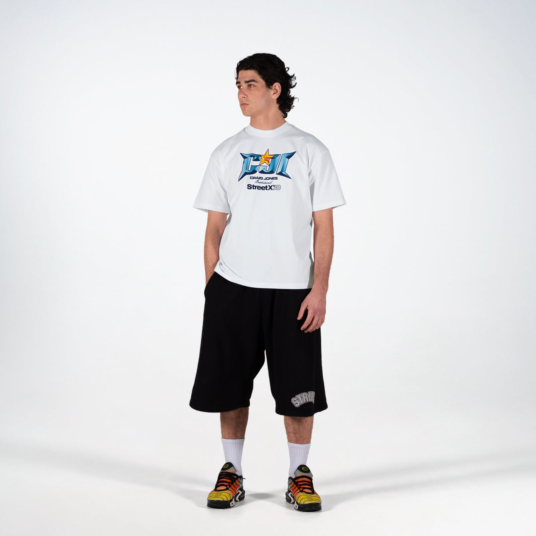 CJI Star Tee