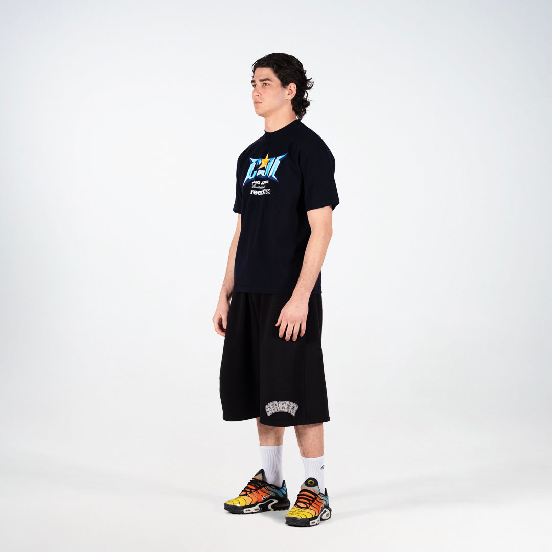CJI Star Tee – StreetX