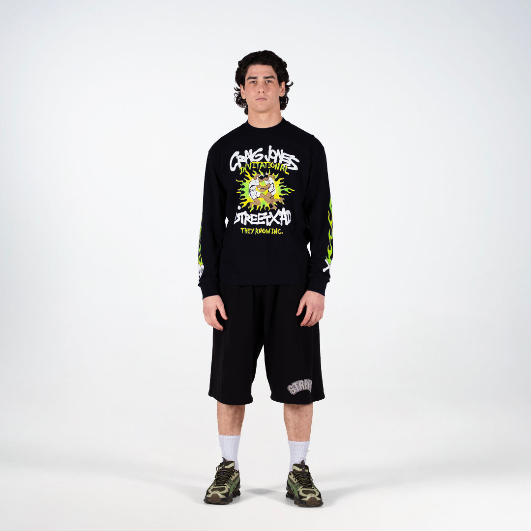 CJI Flame Longsleeve