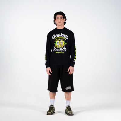 CJI Flame Longsleeve