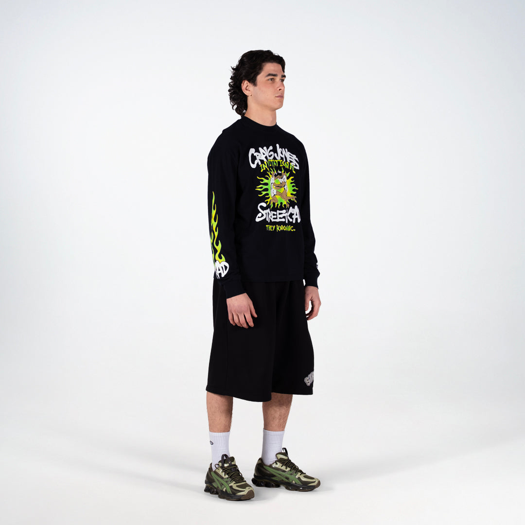 CJI Flame Longsleeve