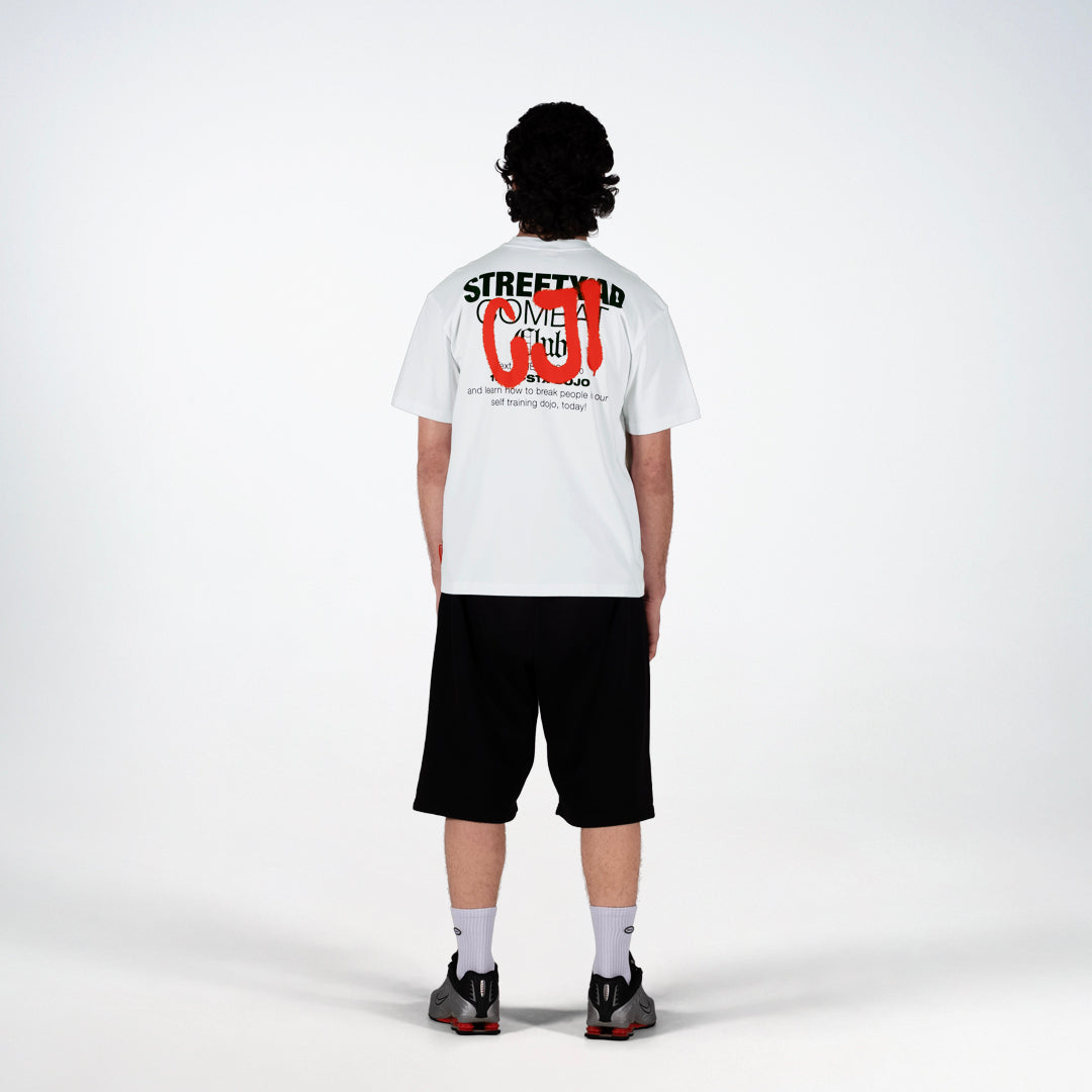CJI Paint Tee