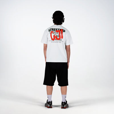 CJI Paint Tee
