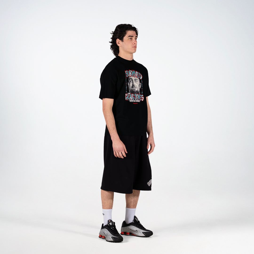 CJI Survived Tee