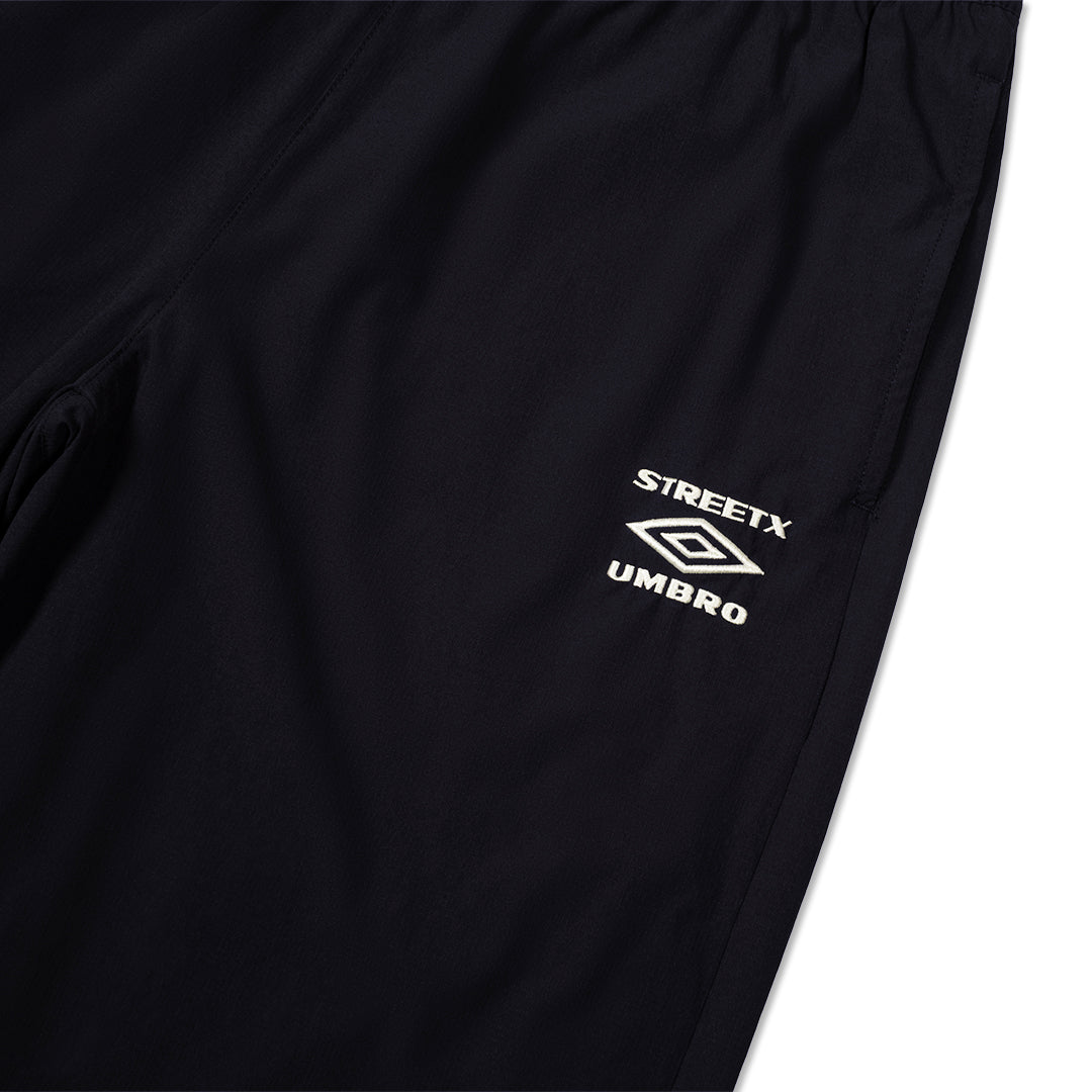 StreetX Umbro 3/4 Shorts (black)