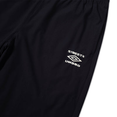 StreetX Umbro 3/4 Shorts (black)