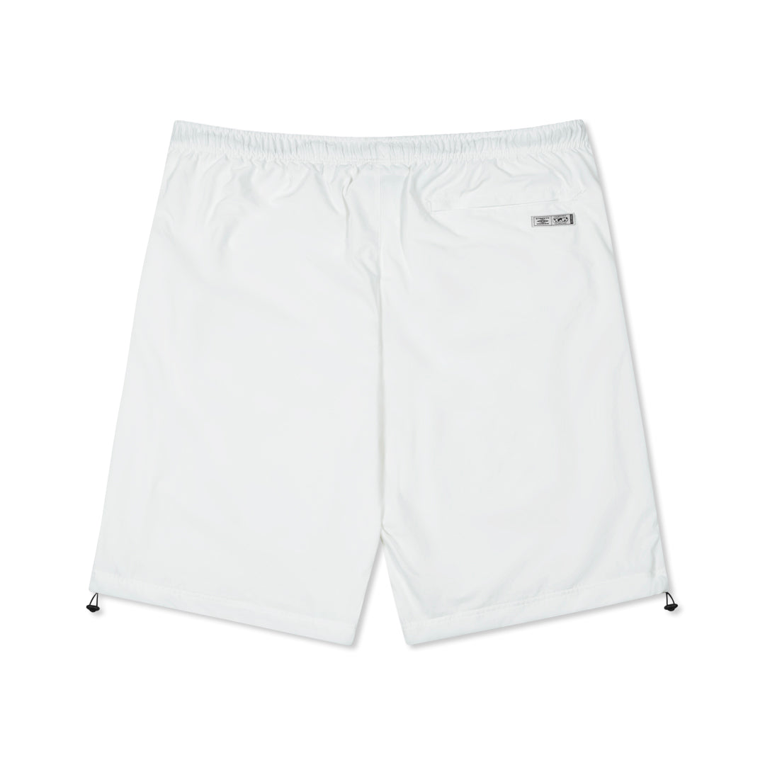 StreetX Umbro 3/4 Shorts (White)