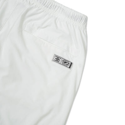 StreetX Umbro 3/4 Shorts (White)