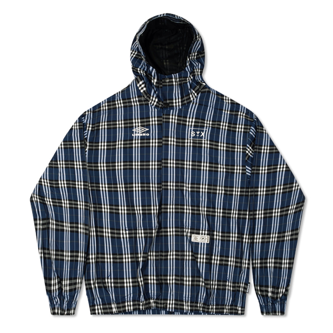 Umbro X Plaid Jacket