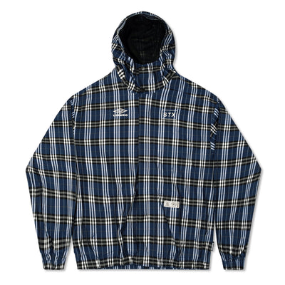 Umbro X Plaid Jacket