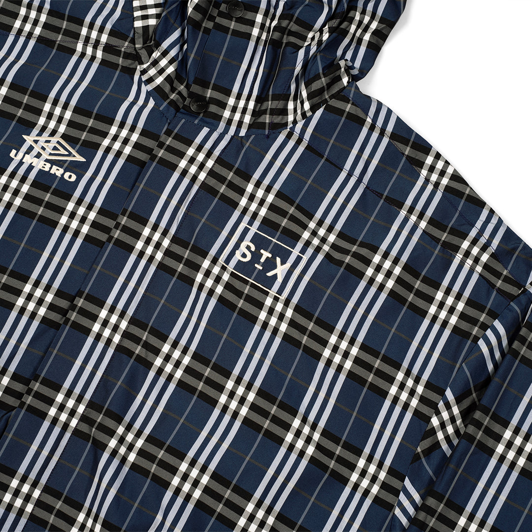 Umbro X Plaid Jacket – StreetX