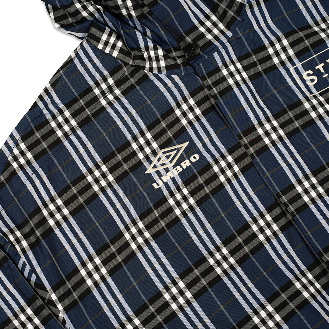 Umbro X Plaid Jacket