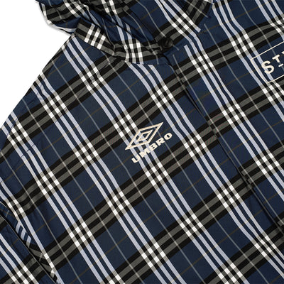 Umbro X Plaid Jacket