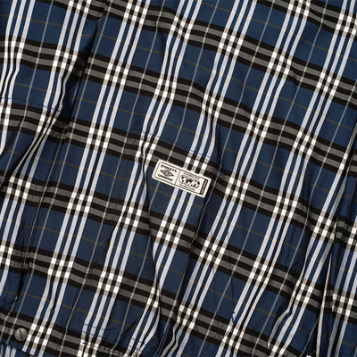 Umbro X Plaid Jacket